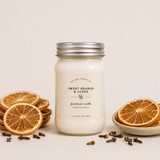 Antique Candle Co. | Sweet Orange & Clove