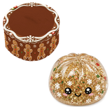 Fun Doh Christmas Dumpling Squishy Toy