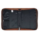 Bible Cover Classic Brown Faith Badge: Large