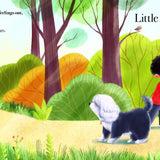 What Little Boys Are Made Of (HC-Pic)