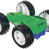 Flip Car Friction Pull-back