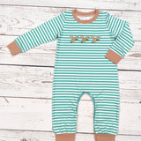 Baby Boy Duck Sleeper