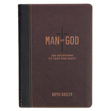Devotional Man of God - 366 Devotions to seek God Daily