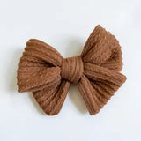 Baby Bow Headband - Multiple Patterns