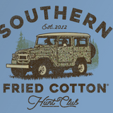 Camo Cruiser Washed Denim Youth T-Shirt