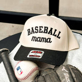 Baseball Mama Hat