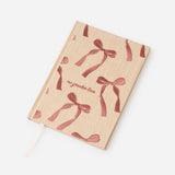 No Greater Love Embroidered Planner