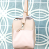 Getaway Duffle | Blush/Lavendar