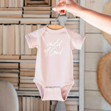 Child of God Baby Bodysuit
