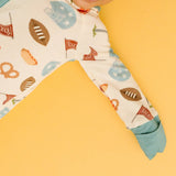 Touchdown Time Bamboo Sleeper