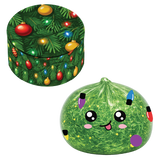 Fun Doh Christmas Dumpling Squishy Toy
