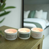 Oatmeal, Milk & Honey | 10 oz Statement Candle