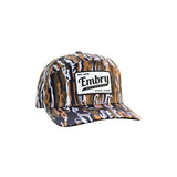 Ranch 6-Panel "Retro" Hat