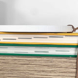 Baby's First Christmas Wooden Ornament