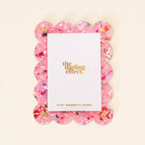 Mini Acrylic Picture Frame Magnet