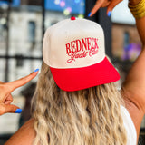 Redneck Yacht Club Hat