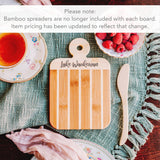 Newnan Georgia Cutting Board - Bamboo