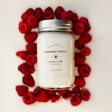 Antique Candle Co. Candle | Raspberry Vanilla