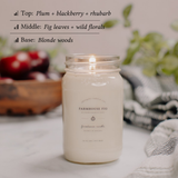 Antique Candle Co. Candle | Farmhouse Fig