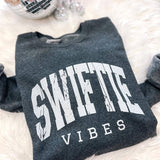 Youth Swiftie Vibes Sweatshirt
