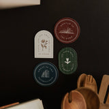 Classic Reminders Magnet Collection