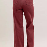 Tori Retro Wide With Twisted Seams