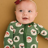 Holiday Heirloom Bamboo Sleeper