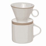 Stoneware Pour Over Coffee Drip Mug