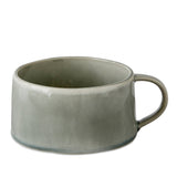 Hudson Soup Mug Slate Stoneware