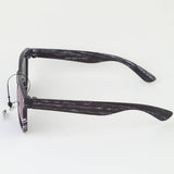 Kids Modern Streak Wayfarer Sunglasses | Assorted Colors