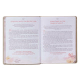 Devotional My Quiet Time Faux Leather