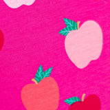 Girls Apple of My Eye Short Sleeve Knit Twirl Dress
