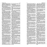 KJV Journaling Bible with Prompts [Copper Leaf]
