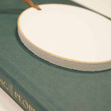 Baby's First Christmas Wooden Ornament