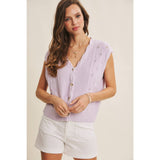 All-Day Comfort Stretchy Cotton Shorts: Off White