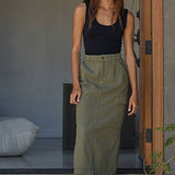 Double Layered Seamless Top