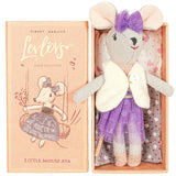 Little Mouse Ava Plush