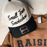 Small Town Smoke Show Hat