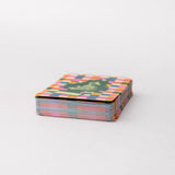 Waterproof Playing Cards, Colorful Plaid