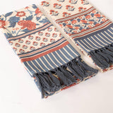 Americana Floral Tea Towels | Set of 2