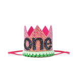Watermelon Themed Crown