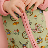 Bikes & Blooms Bamboo Sleeper