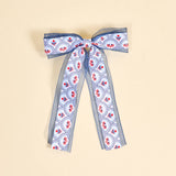 Lovely Layered Hair Bow | All-American Darling