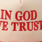 In God We Trust Hat
