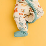 Touchdown Time Bamboo Sleeper
