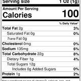 Simply Salted Popcorn - 2.8 Oz