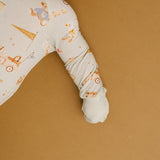 Vintage Toy Bamboo Sleeper