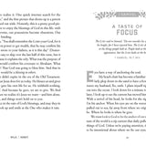 Milk and Honey, Book - Devotionals