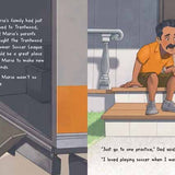 Maria Finds Courage, Book - Kids (4-8)
