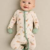 Little Mallard Duck Bamboo Sleeper